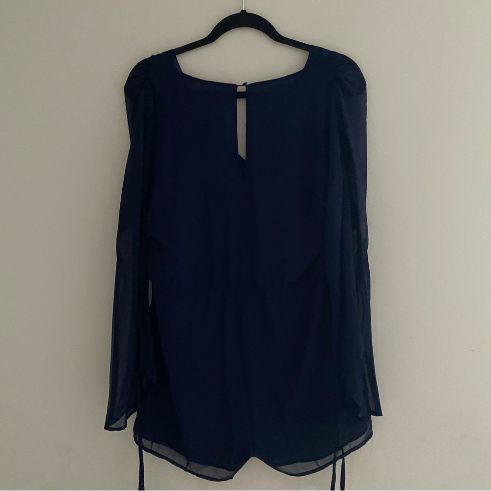 NWT Lucca short romper